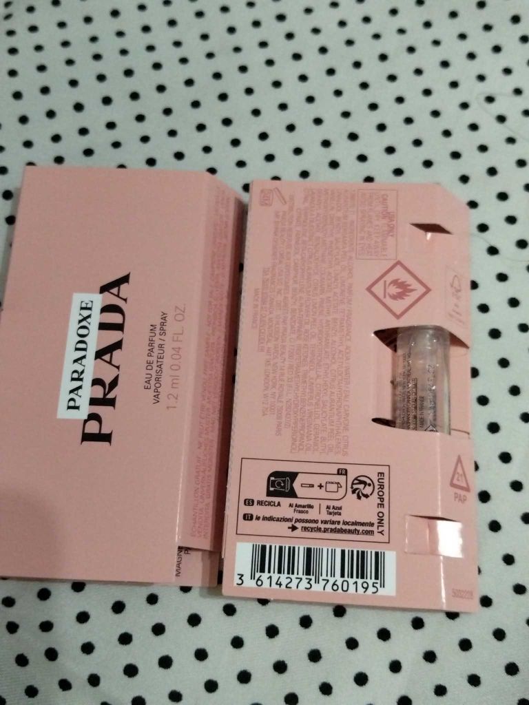 Prada Paradoxe Parfüm — görsel 2/2