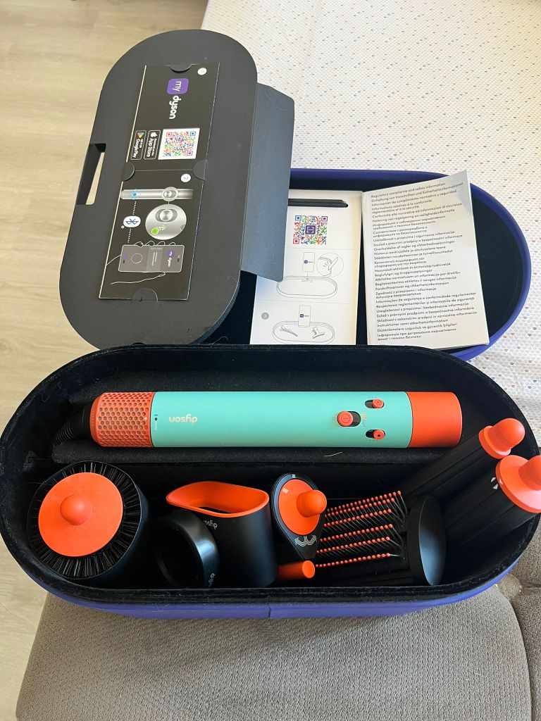 Dyson Airwrap Saç Şekillendirme — görsel 3/4