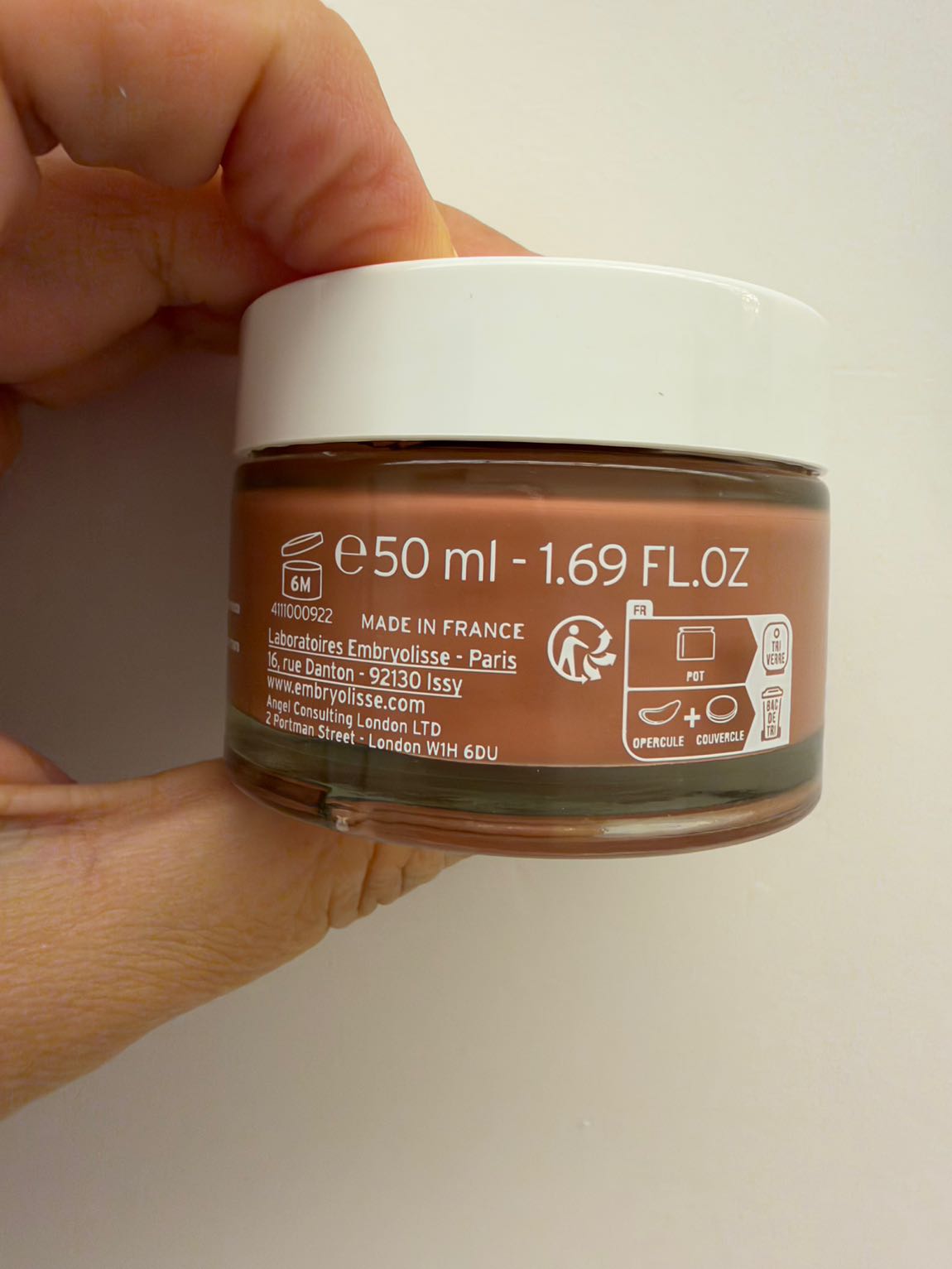 Embryolisse Radiant Complexion — görsel 6/6