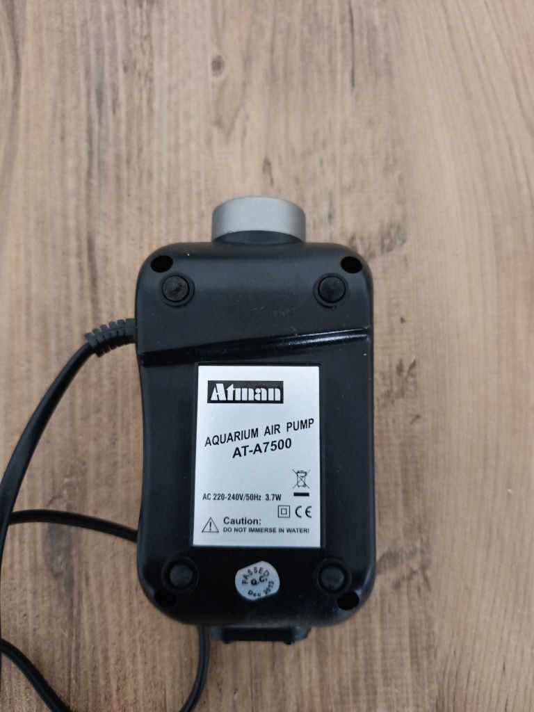 Atman Hava Pompası Akvaryum 250 LT/S — görsel 3/4