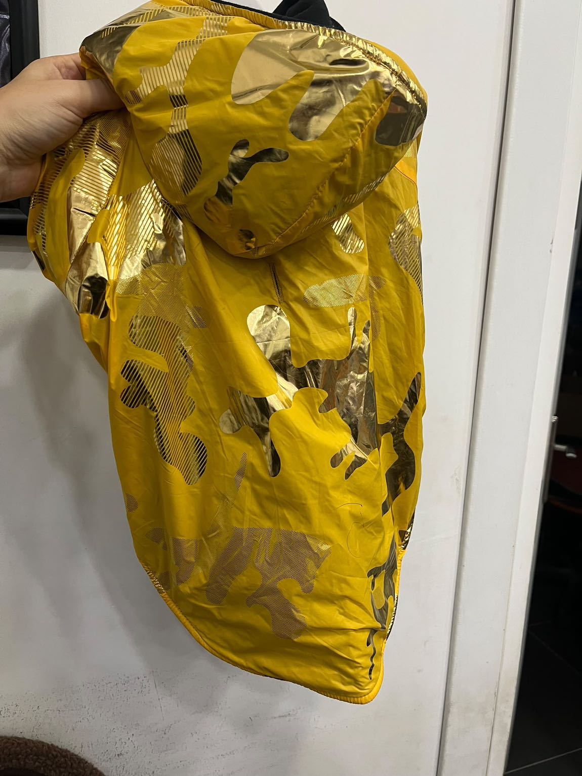Köpek Yağmurluk Alphadog 5 no — görsel 2/4