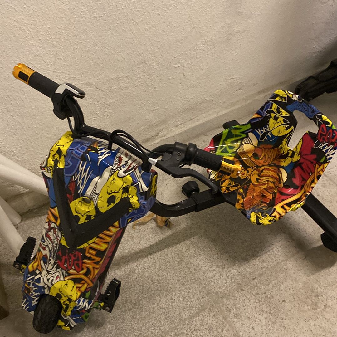 Hoverway drift scooter — görsel 2/3