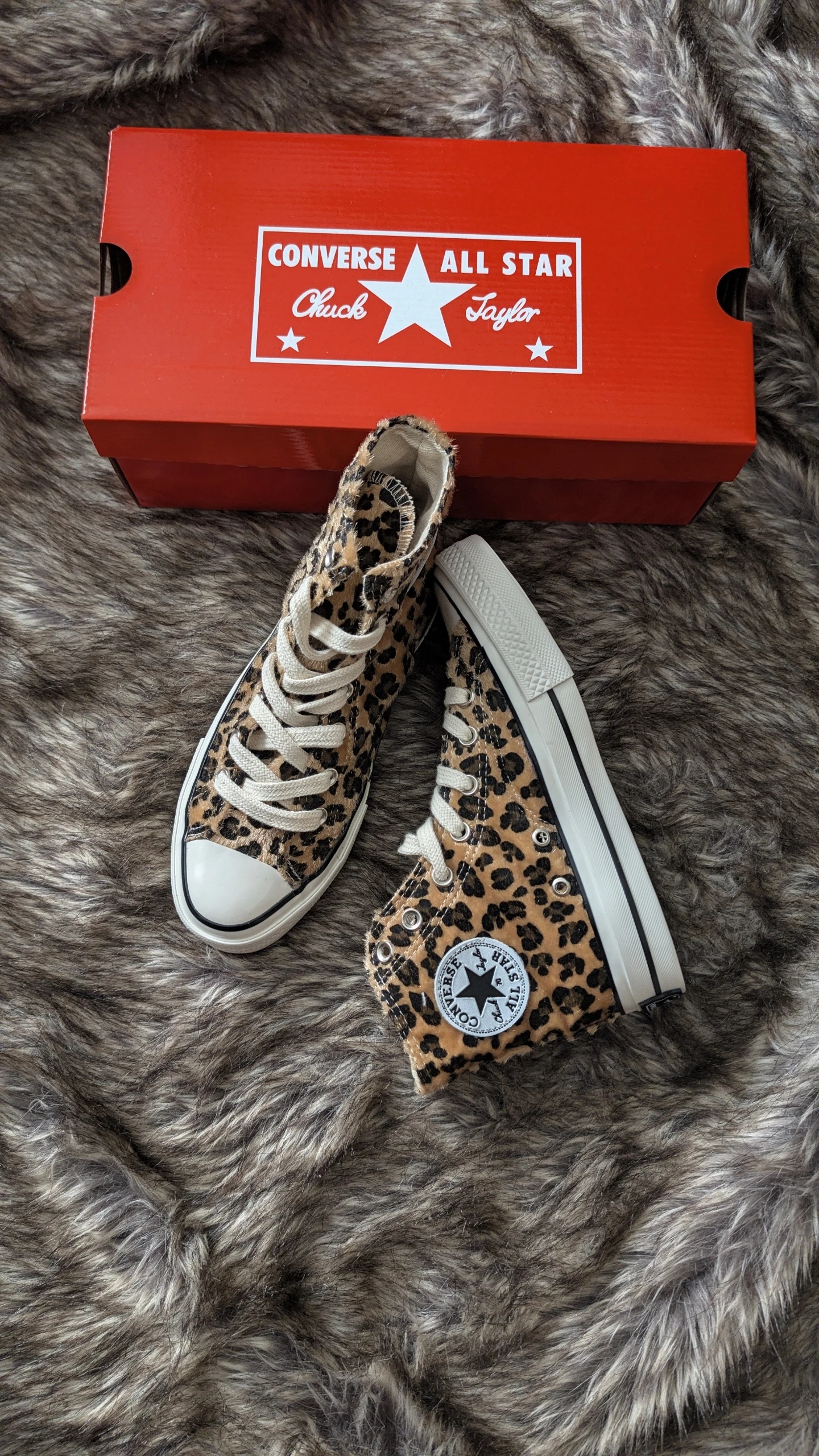 Converse Chuck 70 Leopard - İkinci El 1.699 TL | Dolap