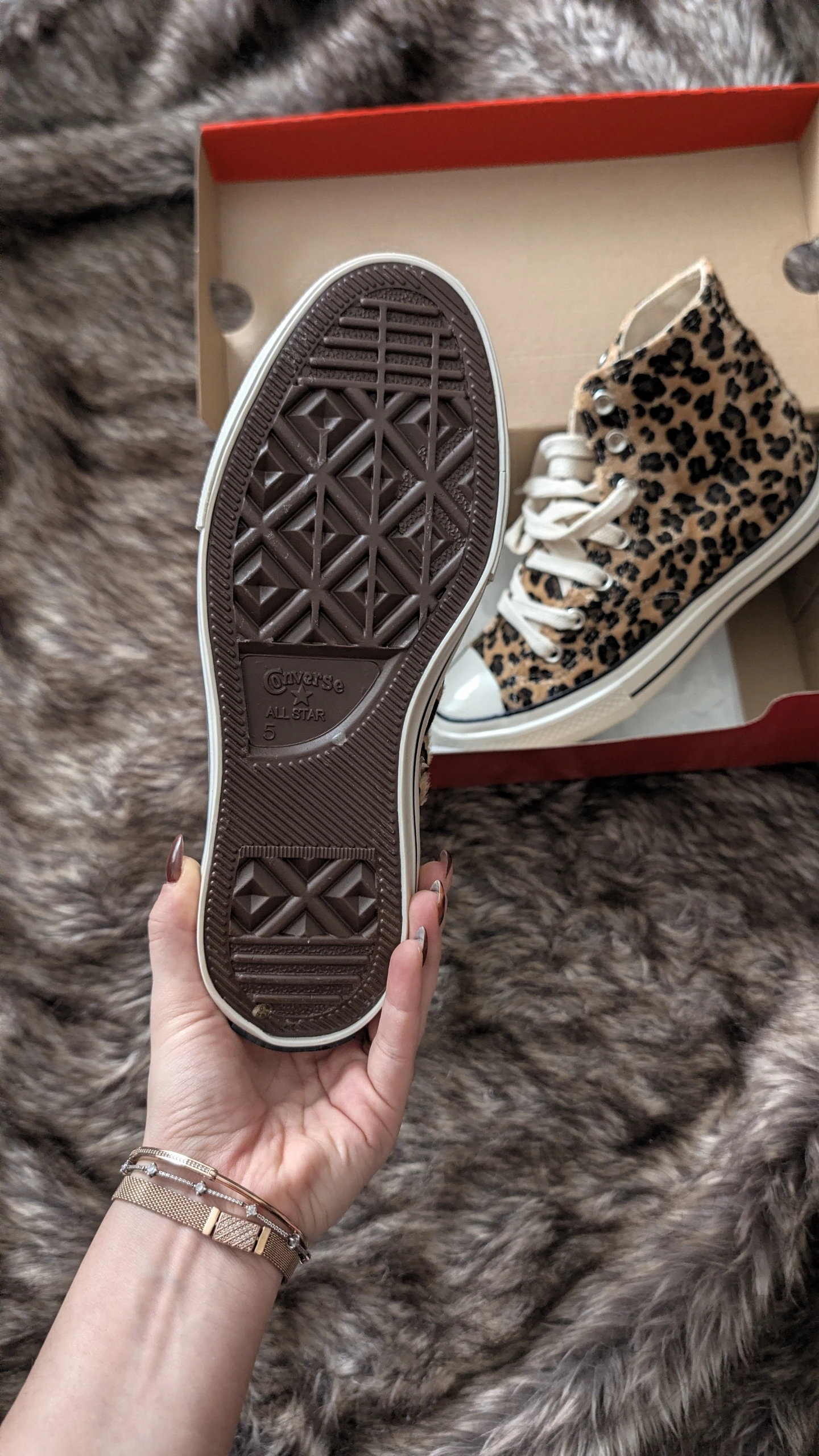 Converse Chuck 70 Leopard - İkinci El 1.699 TL | Dolap