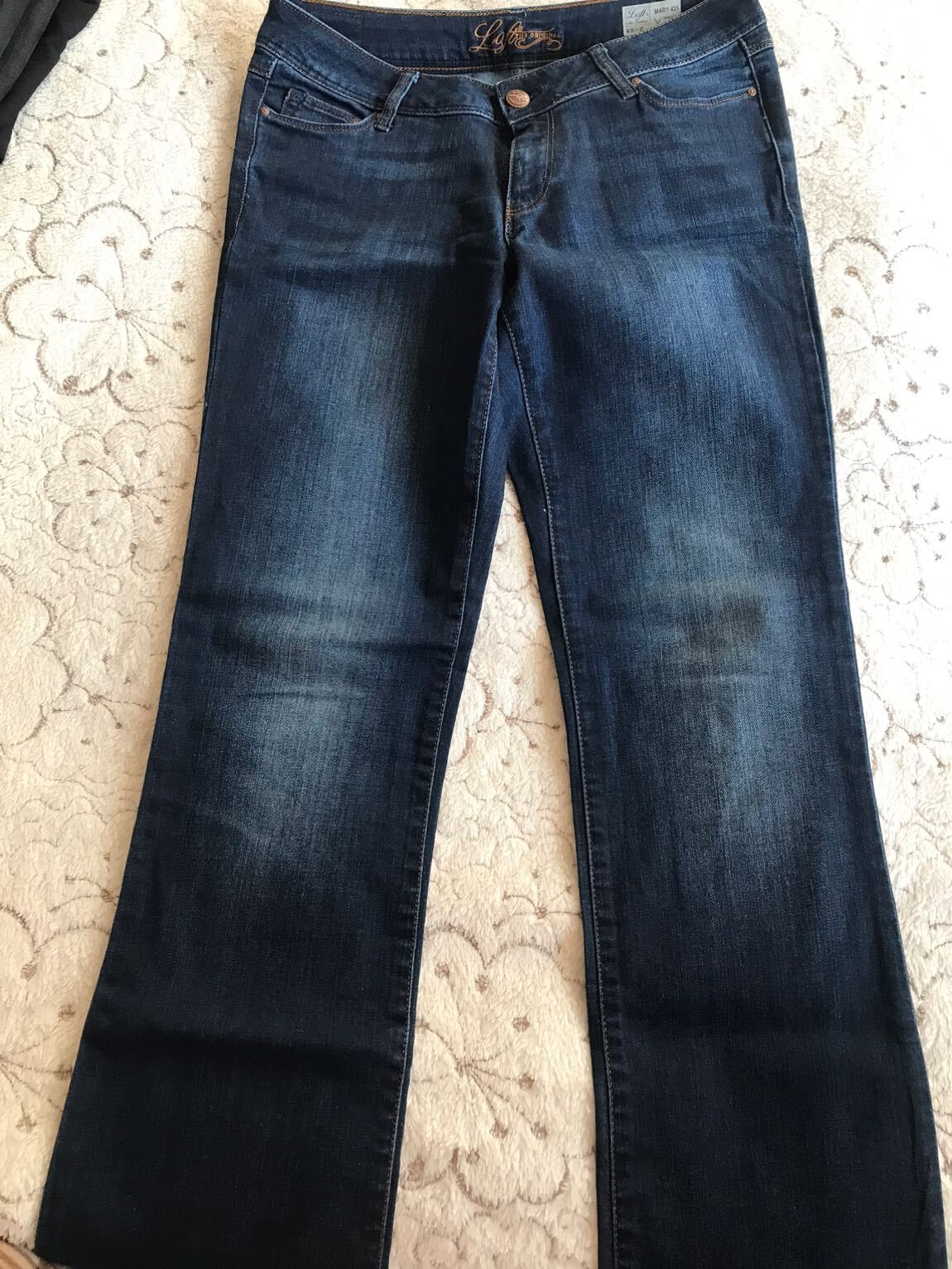 Kot pantolon/ Jean — görsel 3/4
