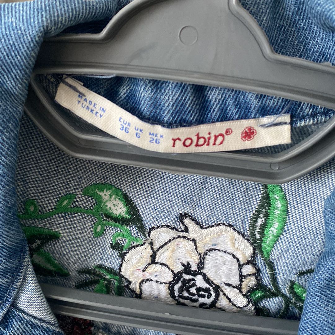 Robin kot ceket — görsel 4/4