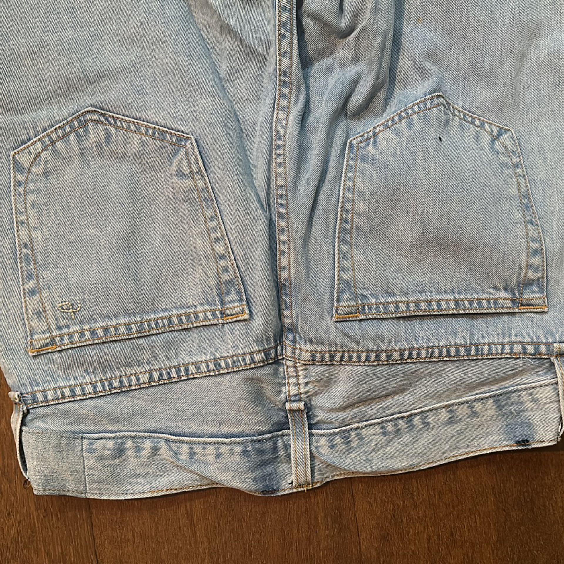 Rag and Bone Açık Mavi Jean — görsel 4/5