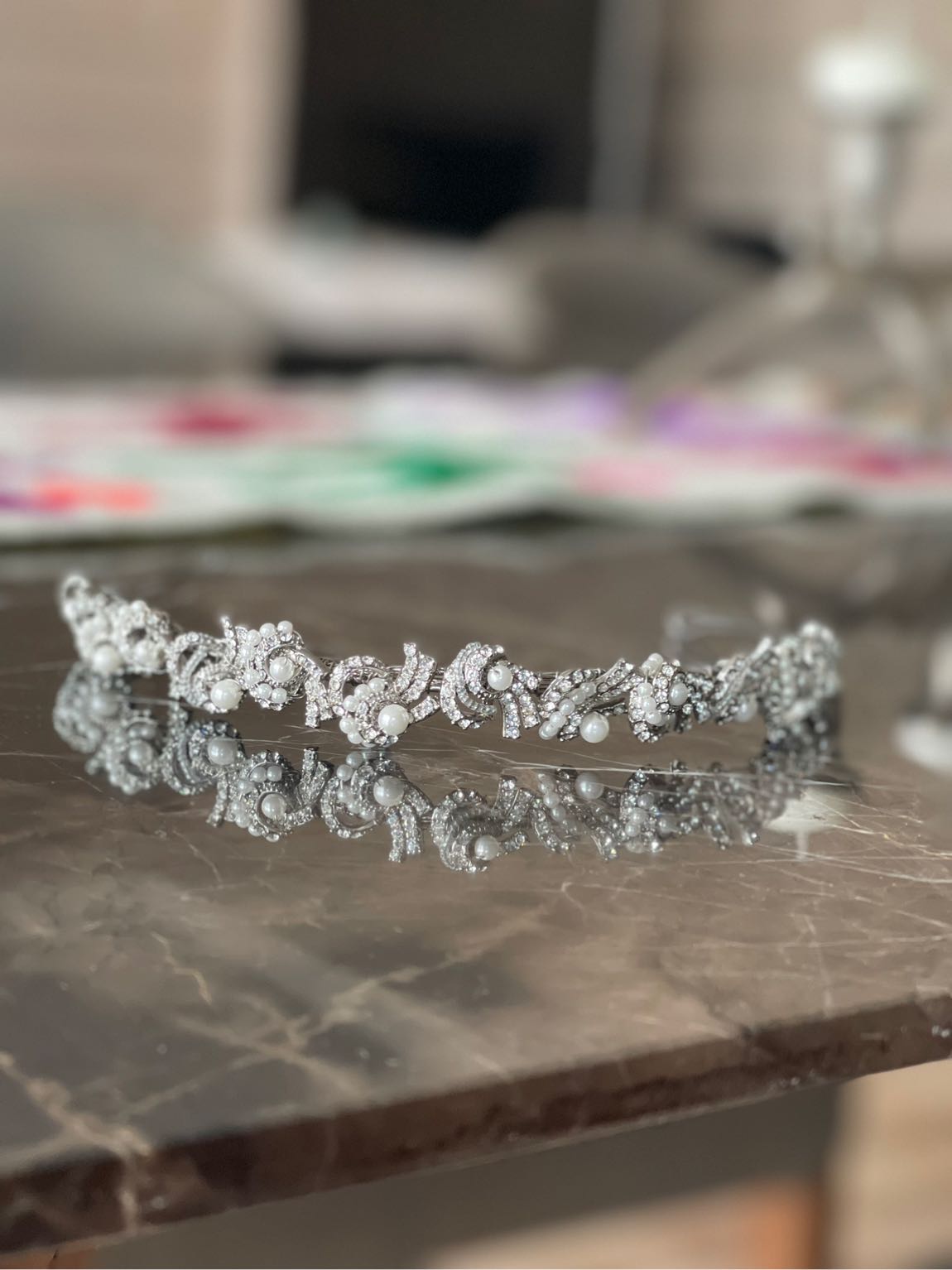 Pronovias Taç — görsel 3/6