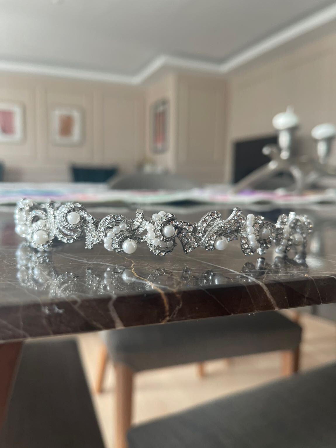 Pronovias Taç — görsel 4/6