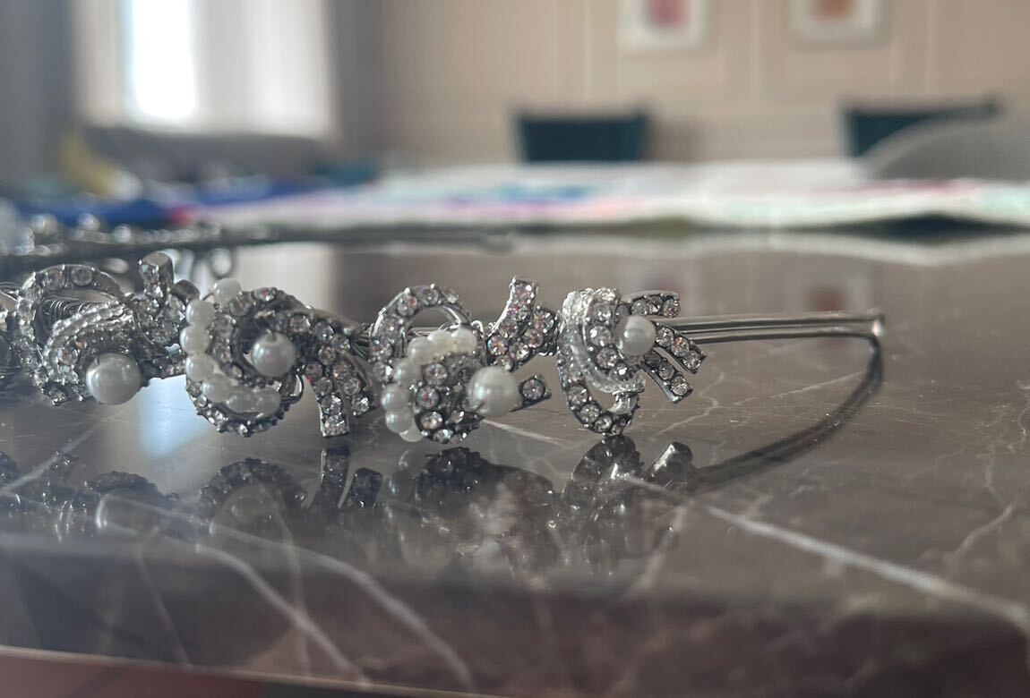Pronovias Taç — görsel 5/6