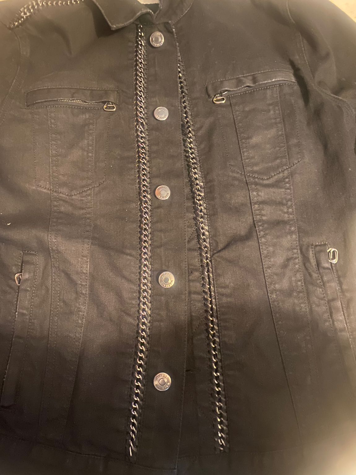 pierre balmain kot ceket — görsel 2/8