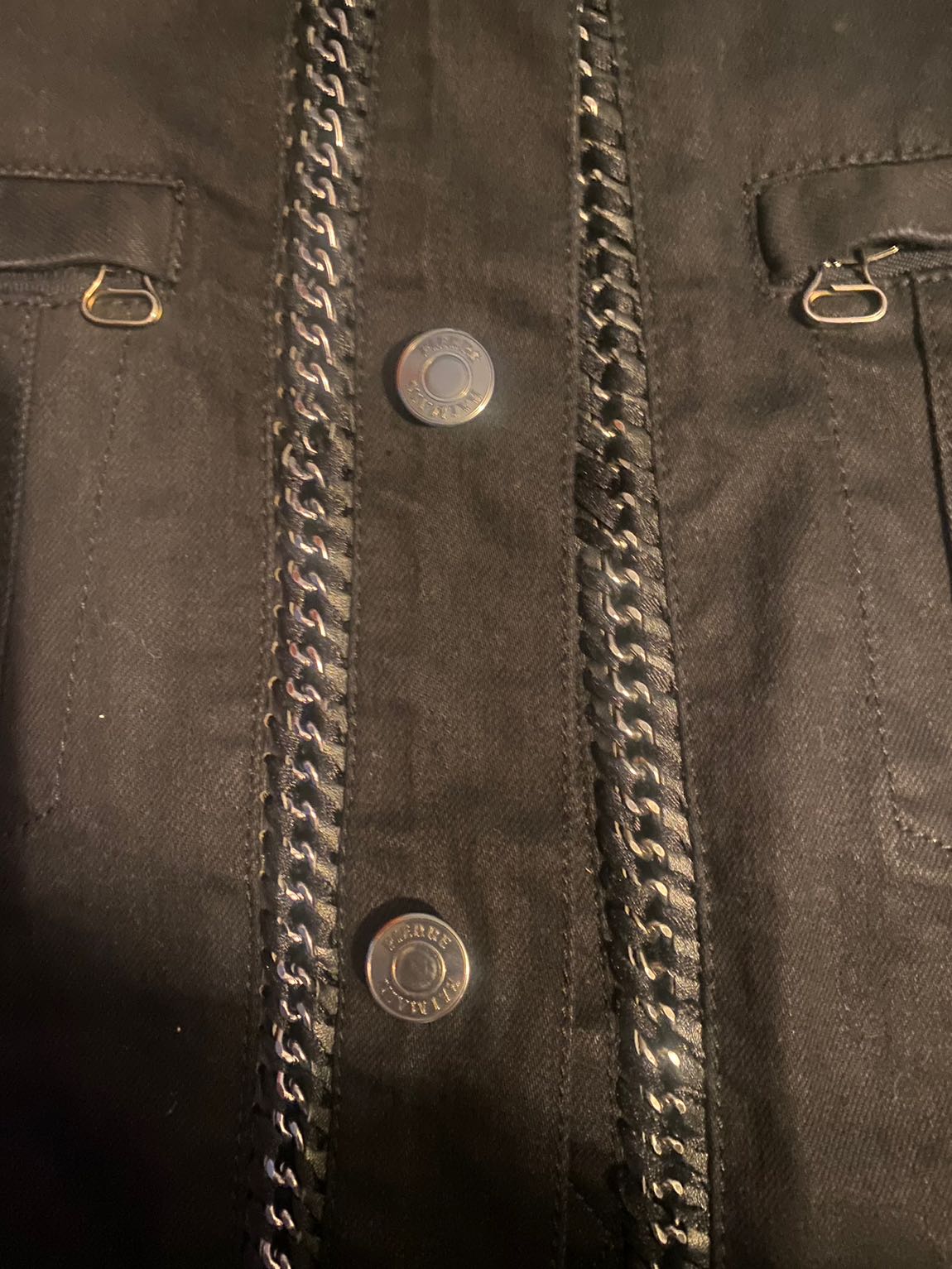 pierre balmain kot ceket — görsel 3/8