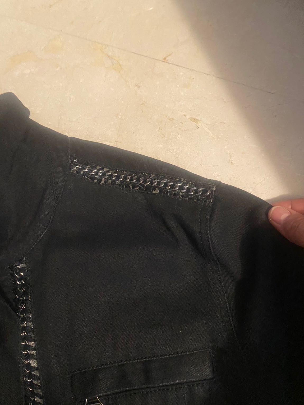 pierre balmain kot ceket — görsel 5/8