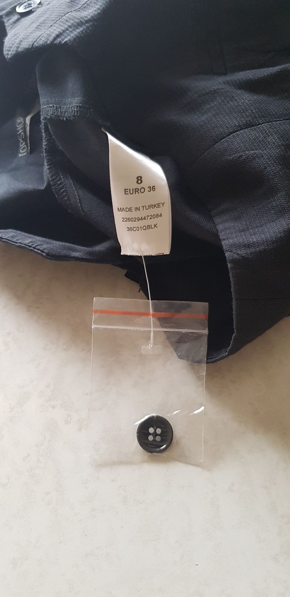 Topshop Pantalon — görsel 8/8