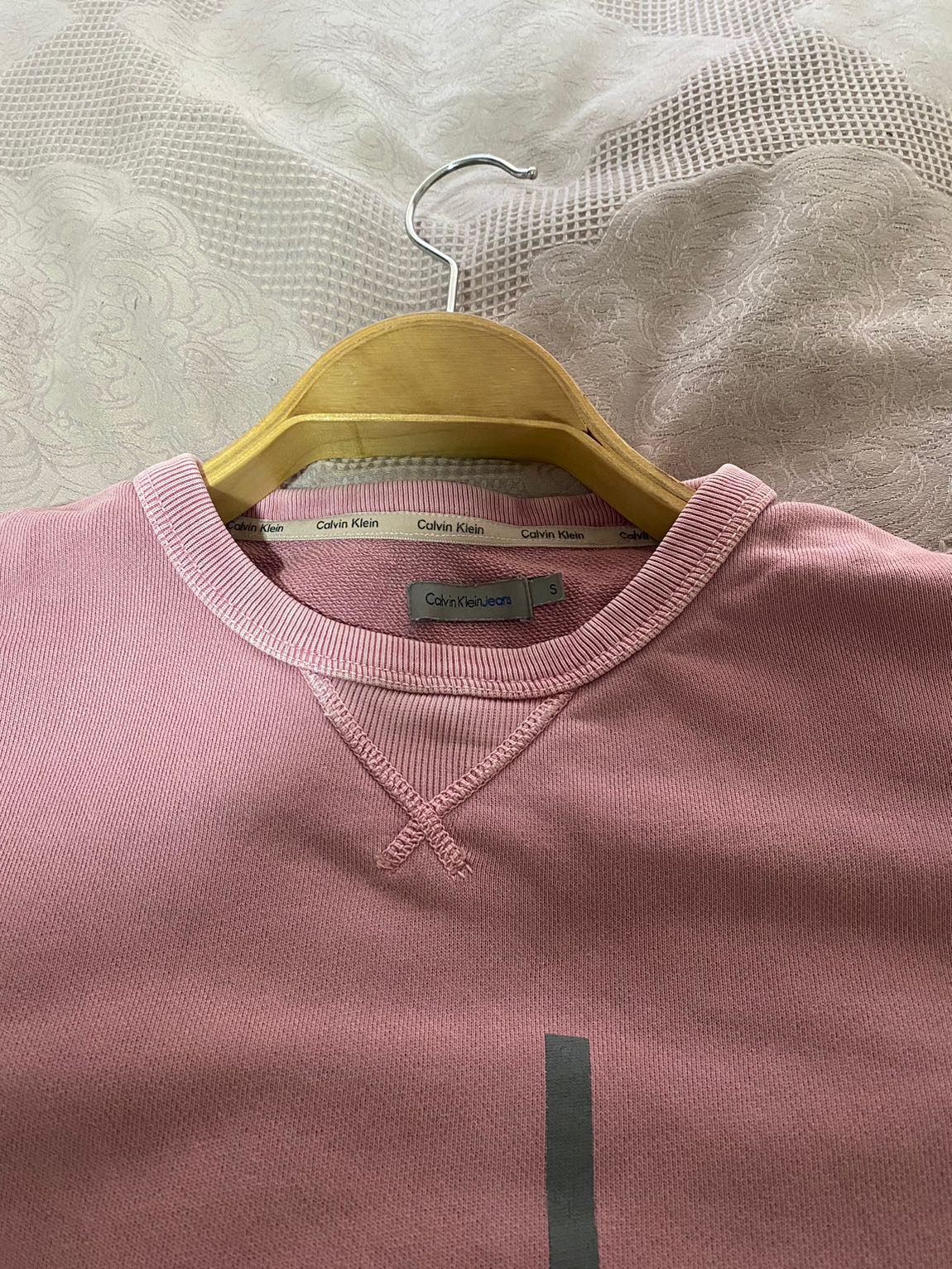 Calvin Klein Sweatshirt — görsel 3/5