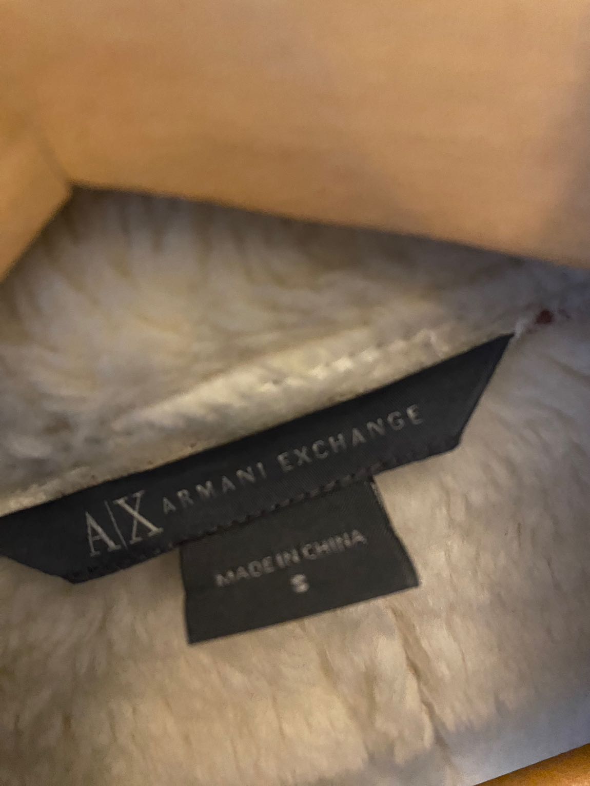 Armani Exchange ceket/ mont — görsel 2/4