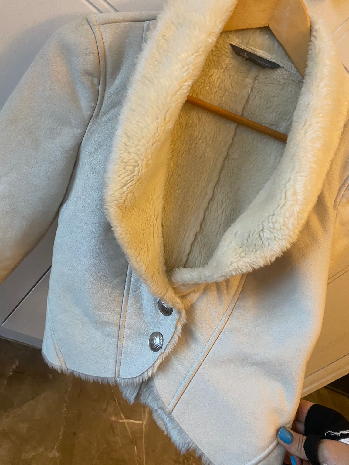 Armani Exchange ceket/ mont — görsel 3/4