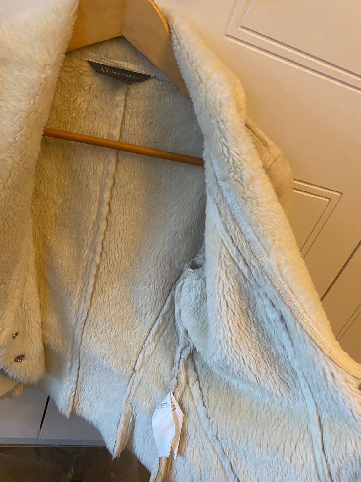 Armani Exchange ceket/ mont — görsel 4/4