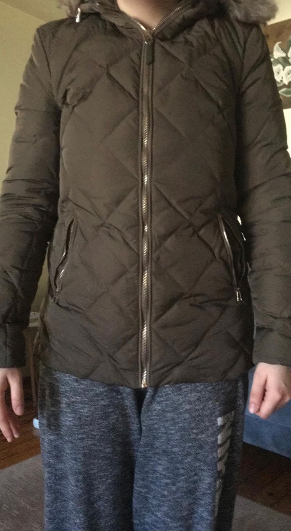 Massimo dutti mont — görsel 7/8