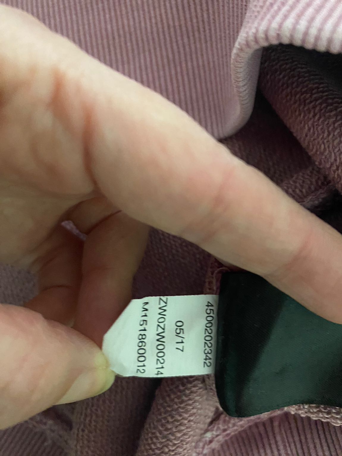 Calvin Klein Sweatshirt — görsel 4/5