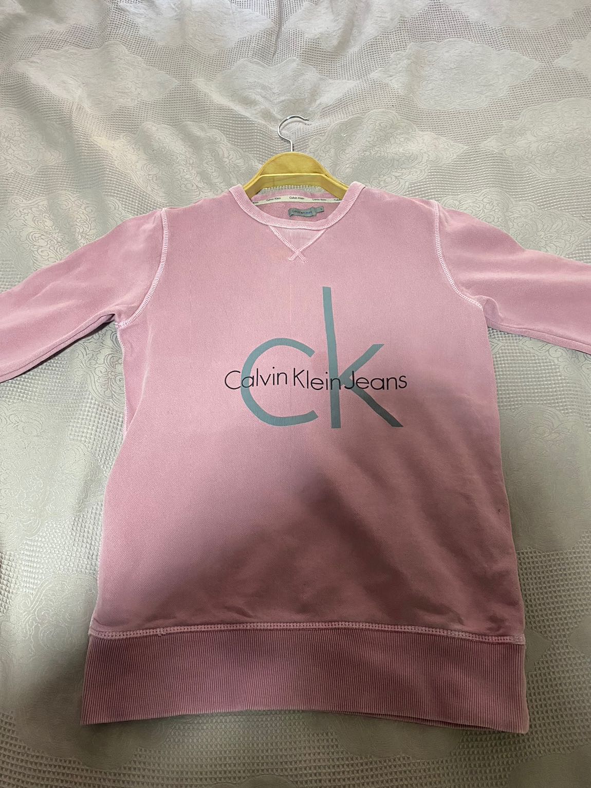 Calvin Klein Sweatshirt — görsel 5/5