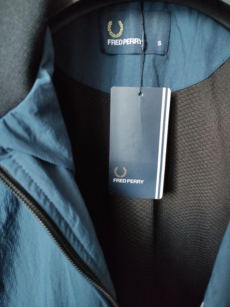 Fred Perry — görsel 2/4