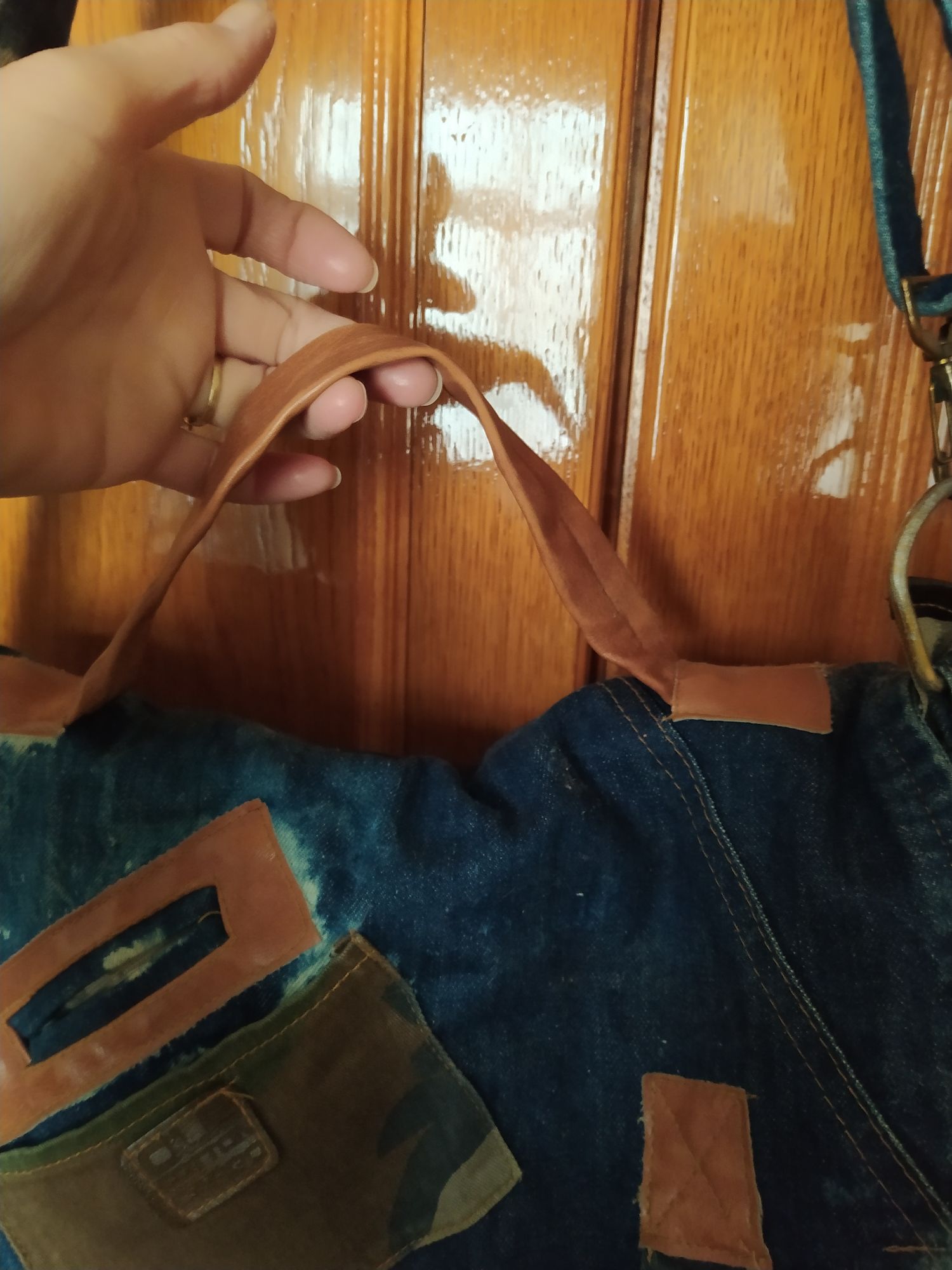 Levi's Jean çanta — görsel 5/5