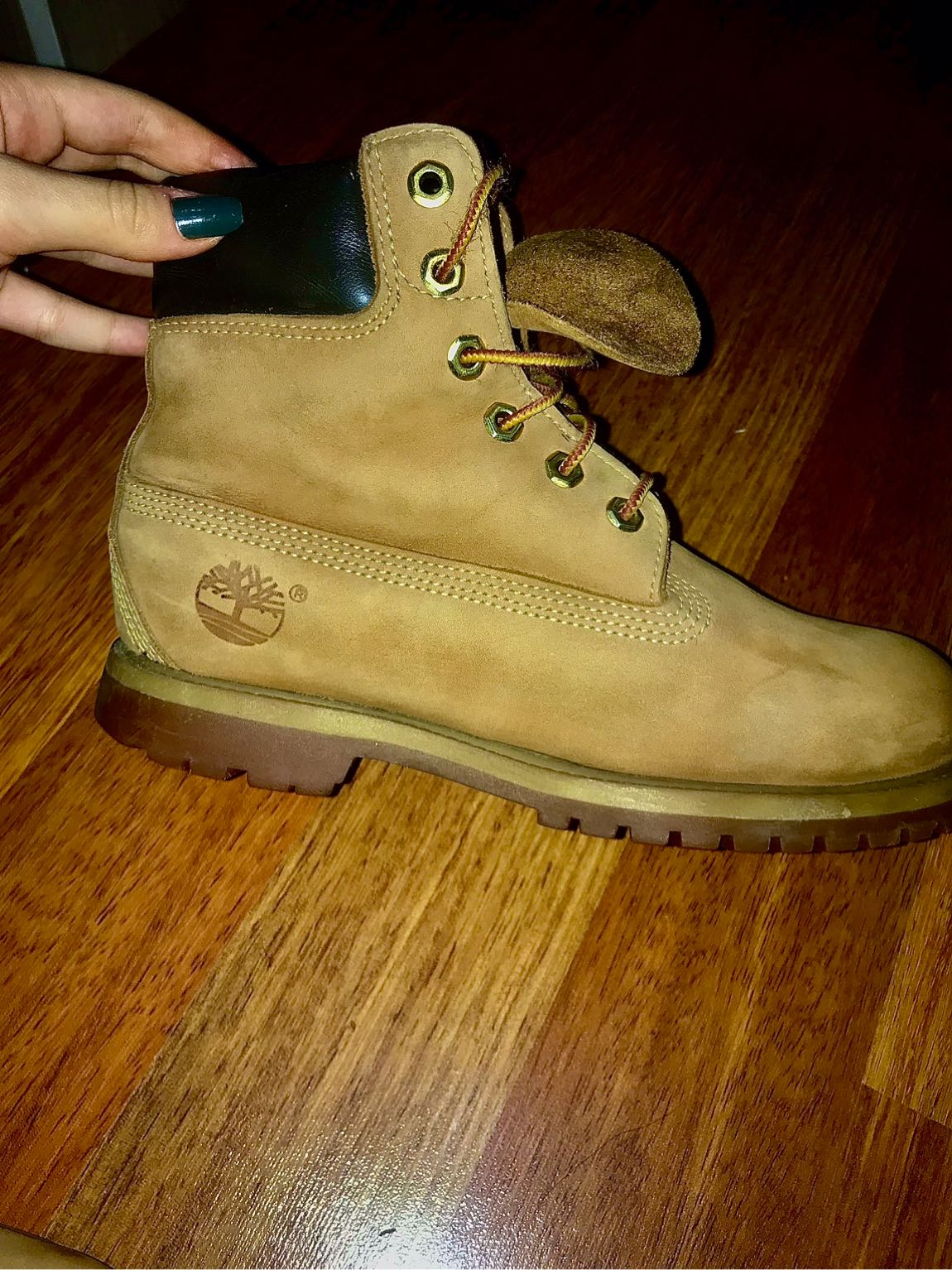 Timberland bot — görsel 3/4