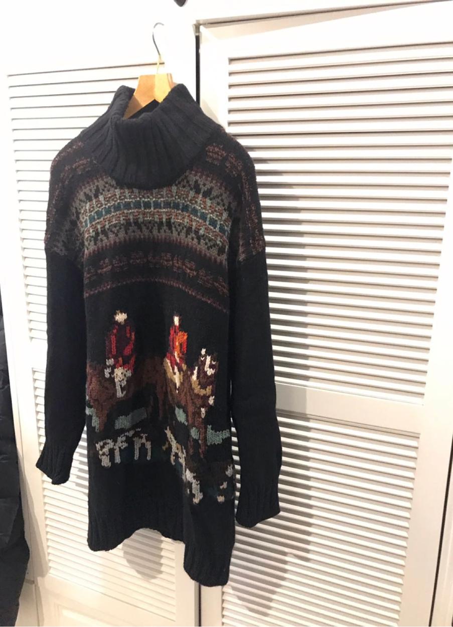 Antonio Marras kazak elbise — görsel 7/7