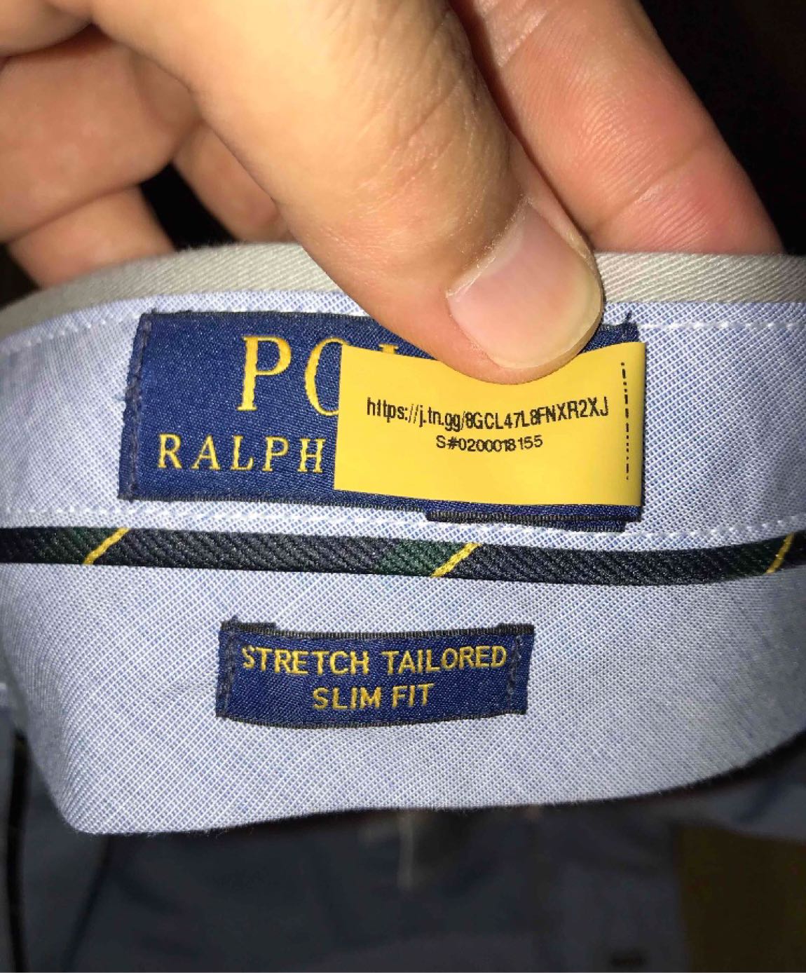 Ralp Lauren Kanvas Pantolon. — görsel 8/8