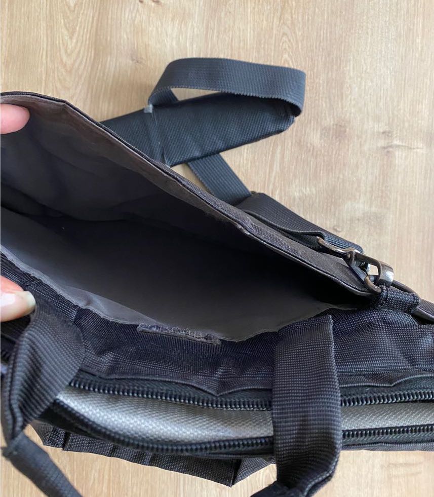 Antrasit Laptop Çantası — görsel 6/8