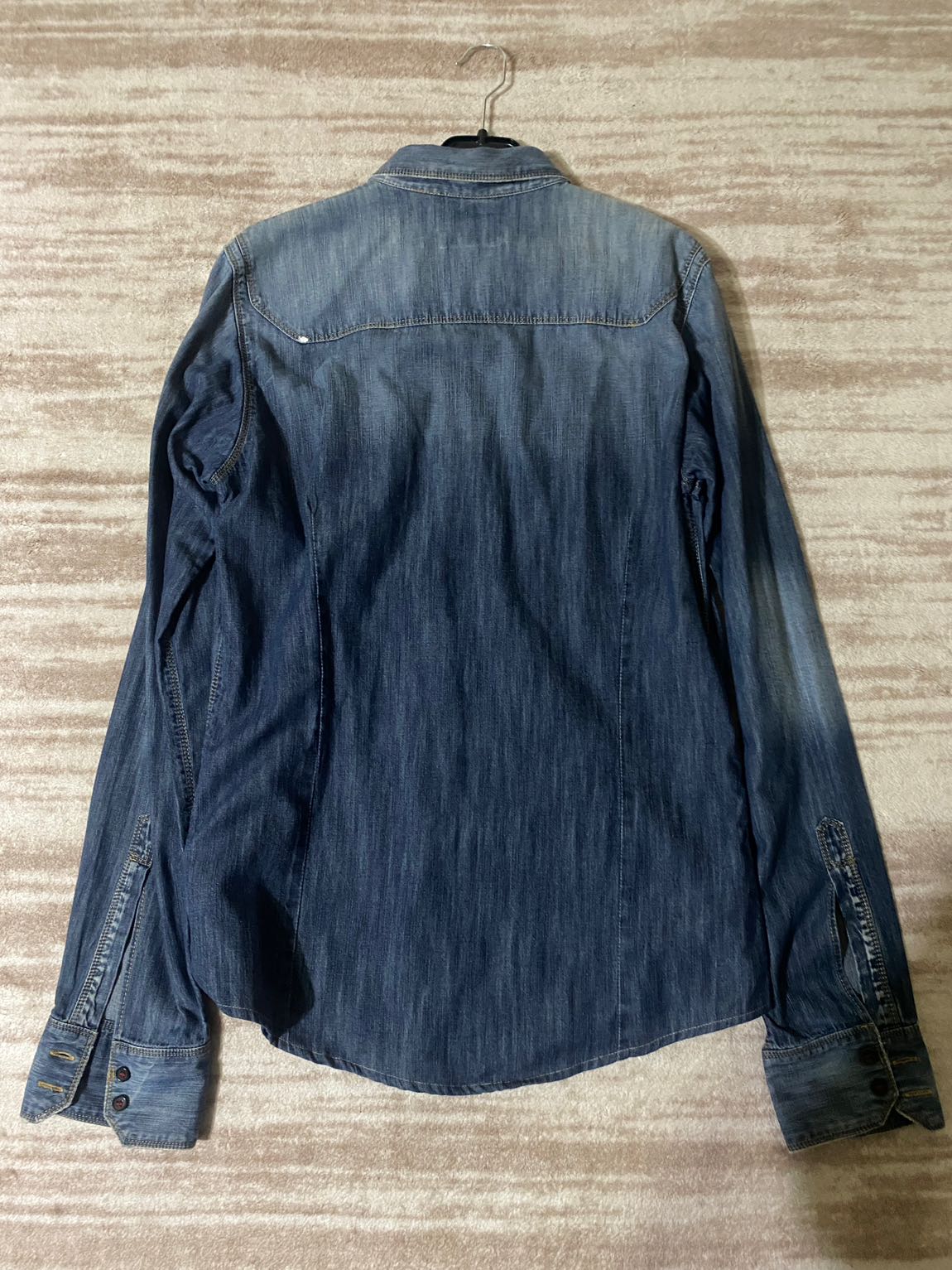 Dsquared2 kot gömlek — görsel 5/7