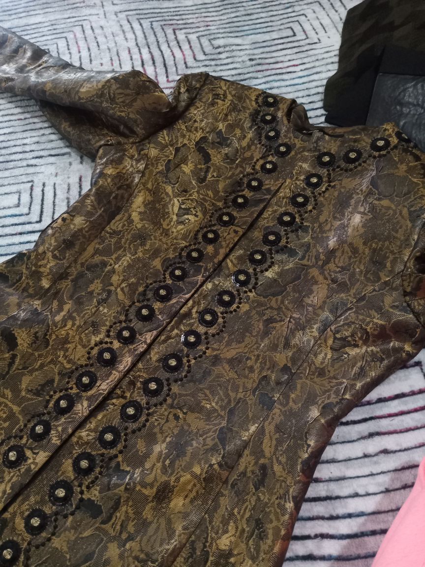 Blazer deri ceket — görsel 6/6