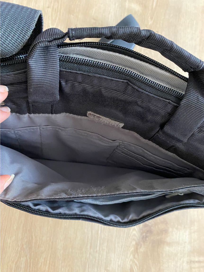 Antrasit Laptop Çantası — görsel 4/8