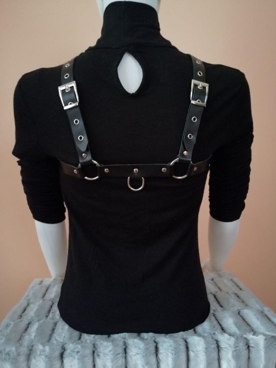 Deri Harness Kemer — görsel 4/4