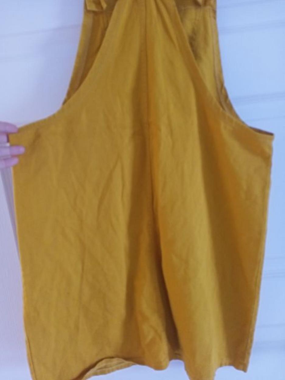 defacto salopet elbise jeans — görsel 5/5
