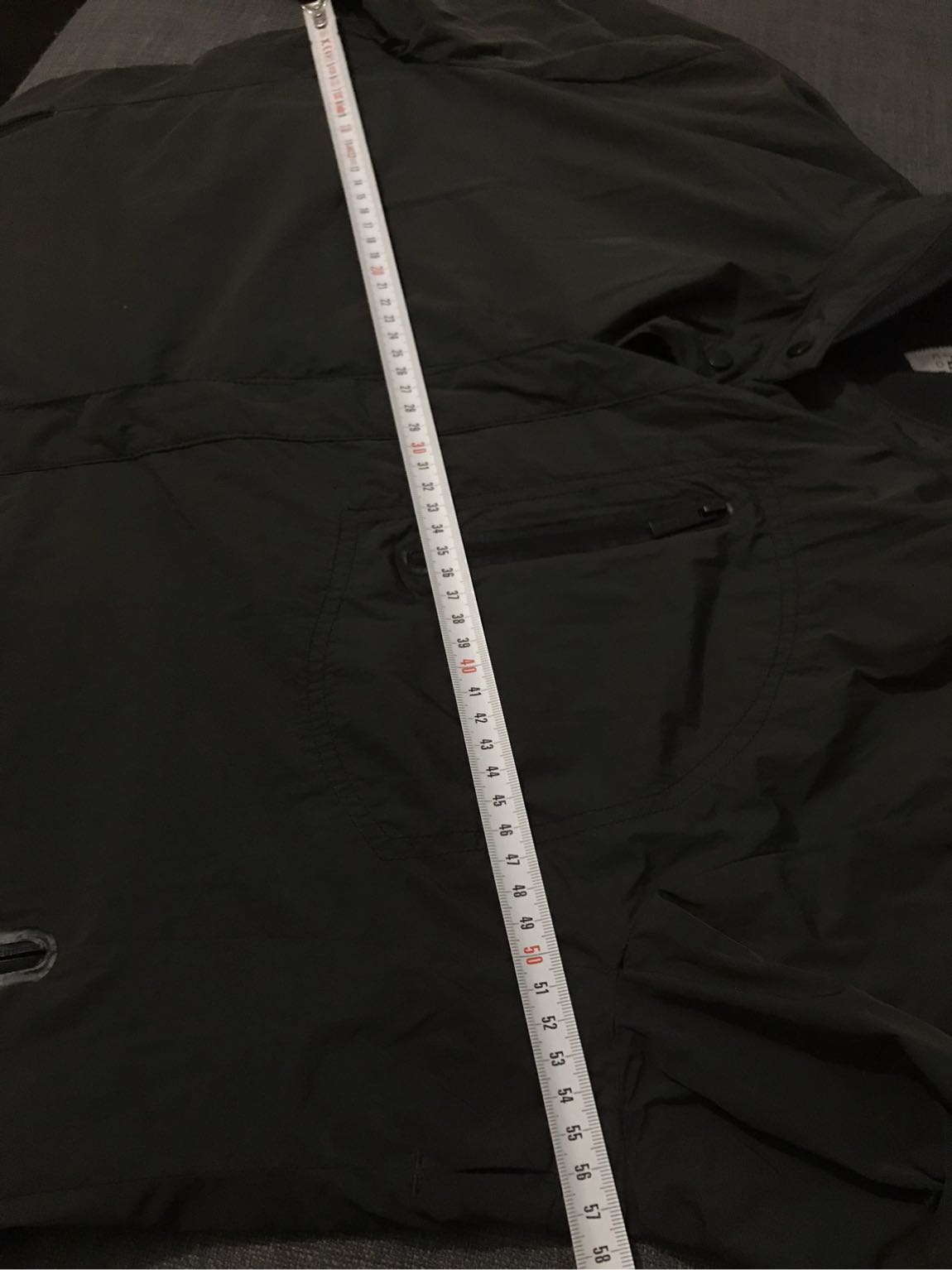 Armani Orjinal ceket mont — görsel 6/8