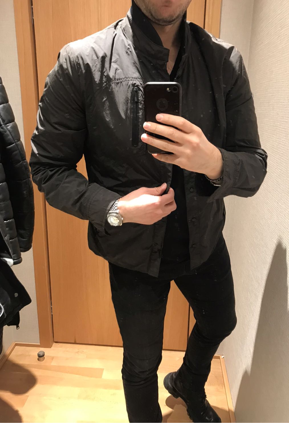 Armani Orjinal ceket mont — görsel 2/8