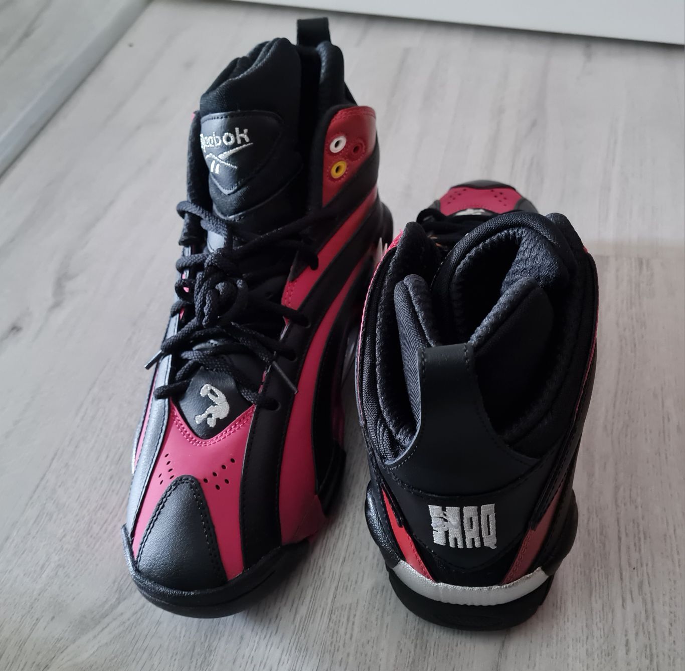 Reebok Shaqnosis GX2609 47no Sıfır — görsel 5/8