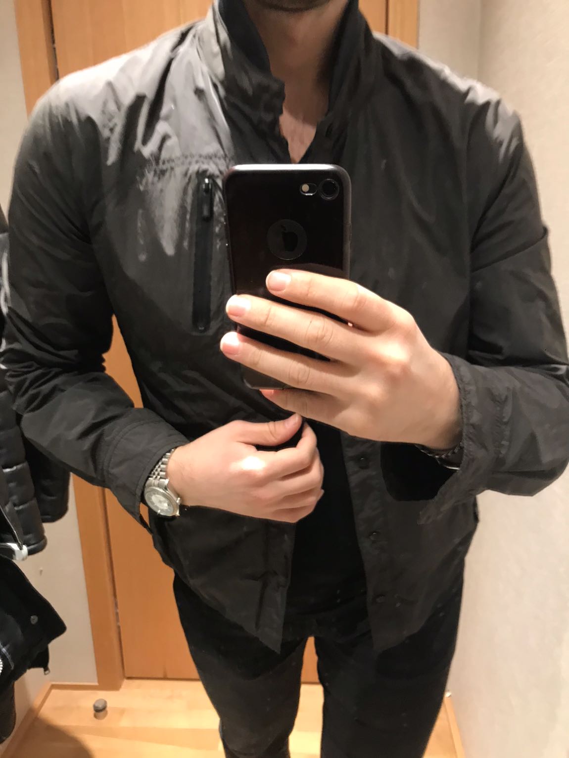 Armani Orjinal ceket mont — görsel 3/8
