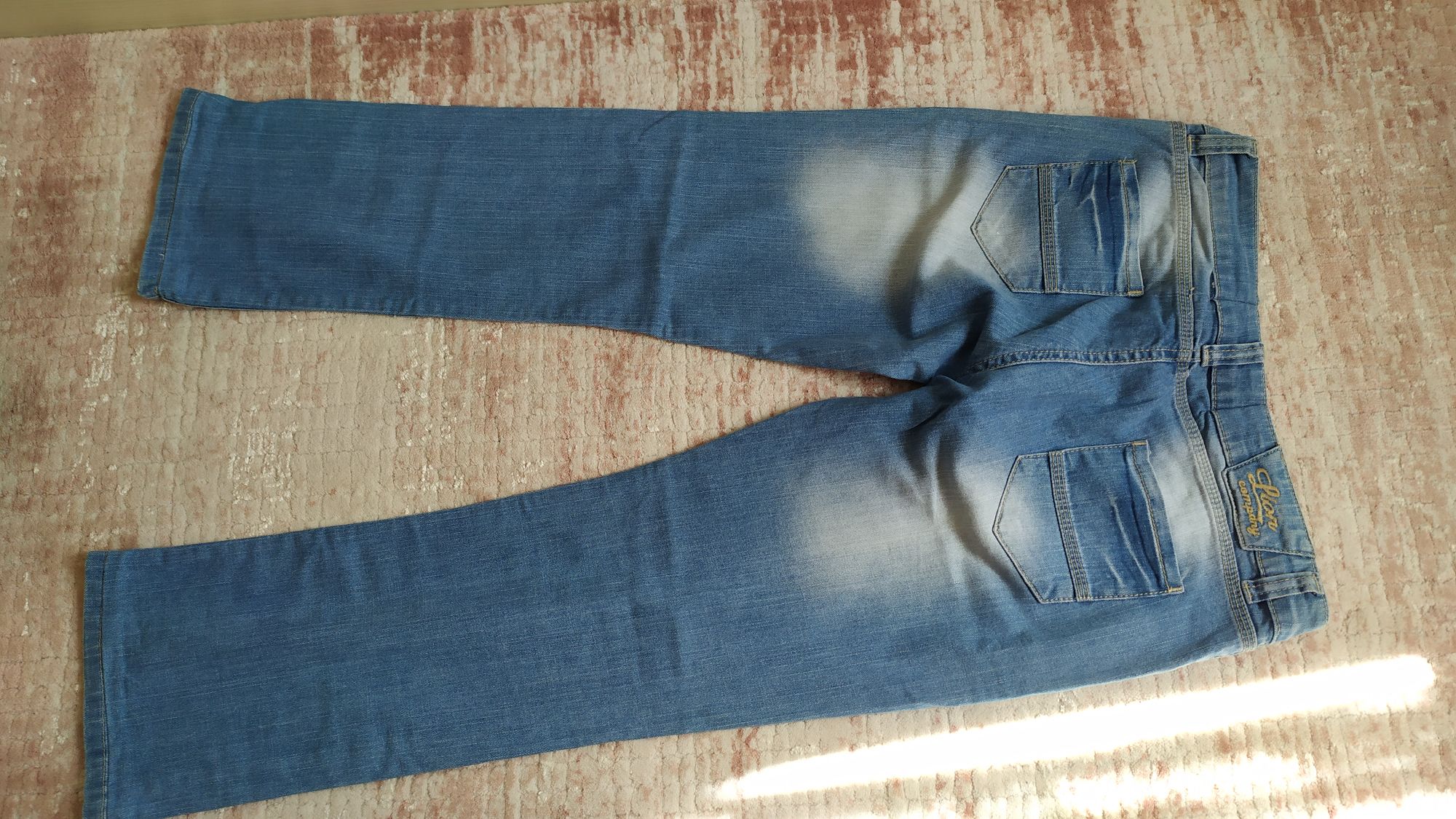 lion company jean pantolon — görsel 3/8