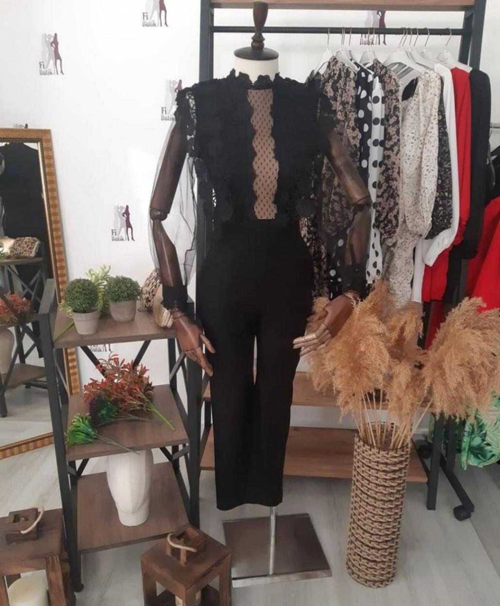 güpür tulum — görsel 3/5