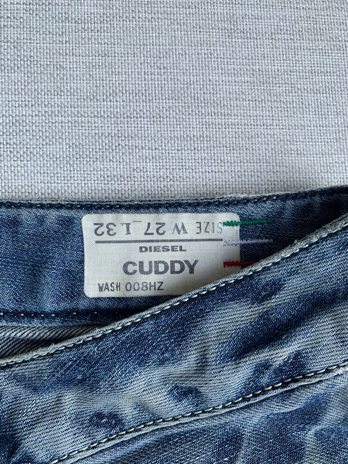 Diesel jean — görsel 7/8