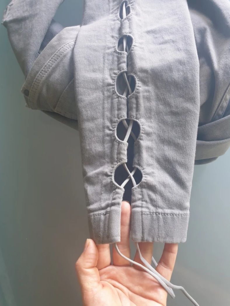 Gucci Jeans Pantolon IT 38 — görsel 6/7