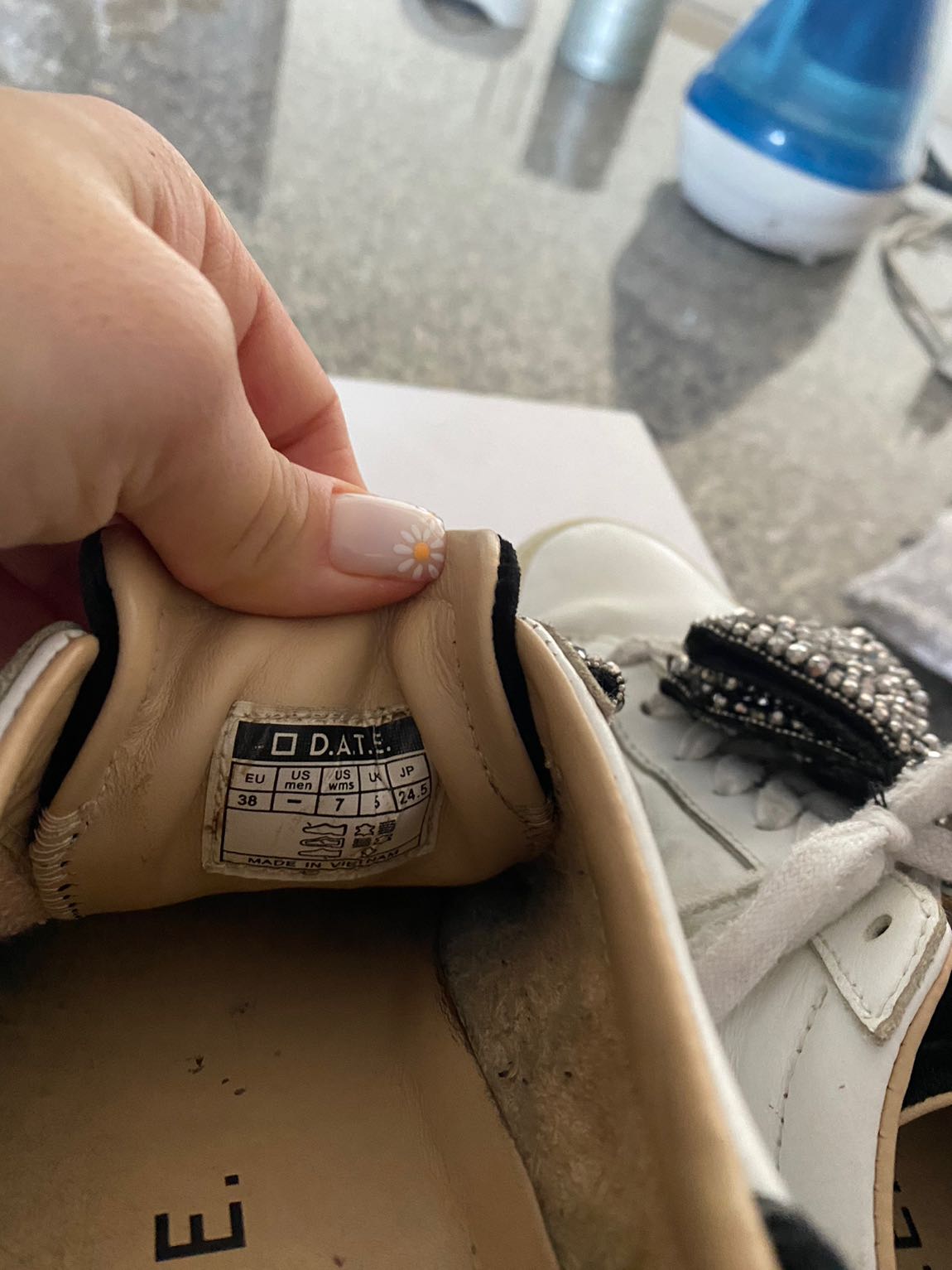 Date sneaker — görsel 6/6
