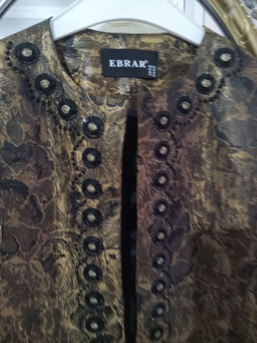 Blazer deri ceket — görsel 4/6