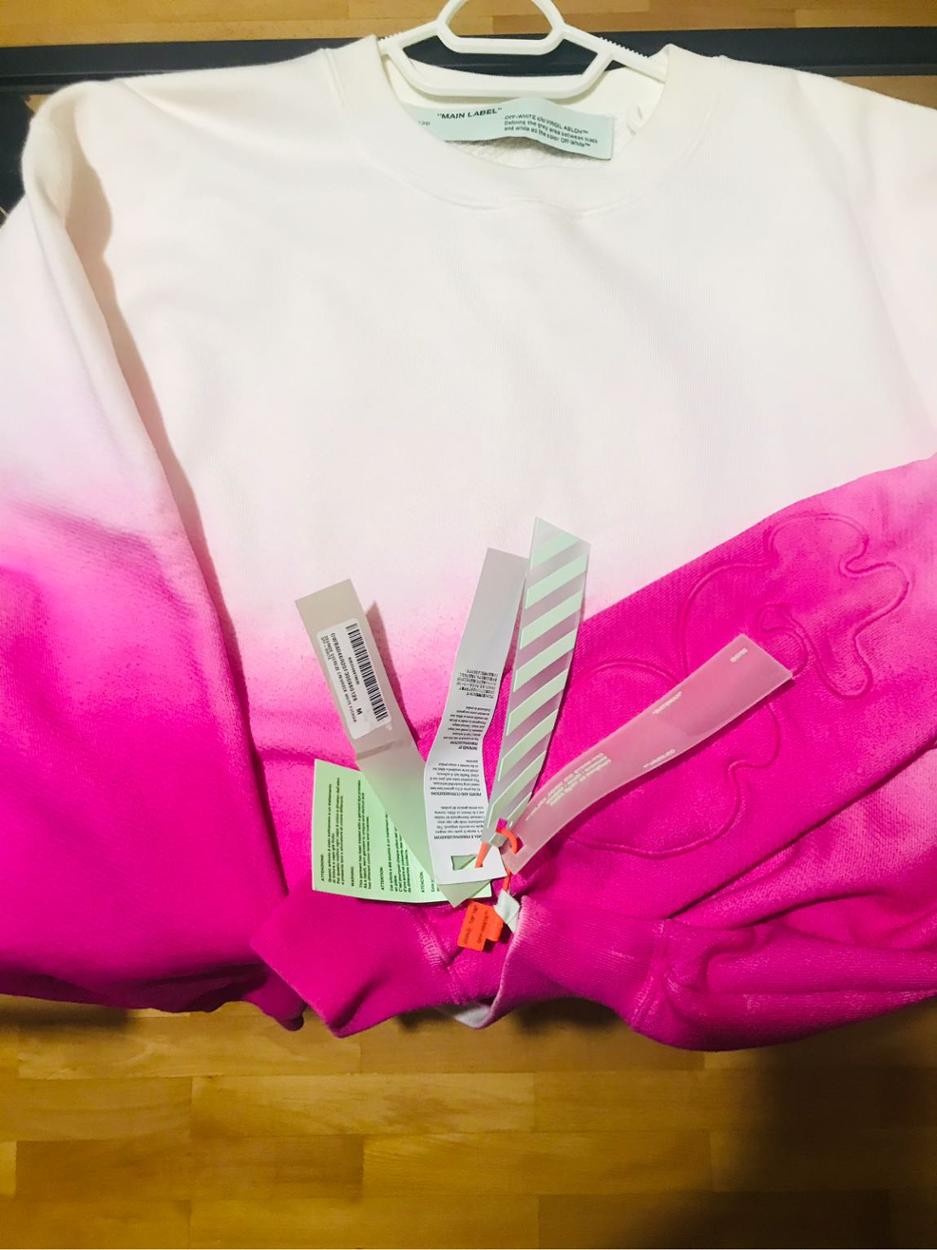 Off white sweet — görsel 3/6