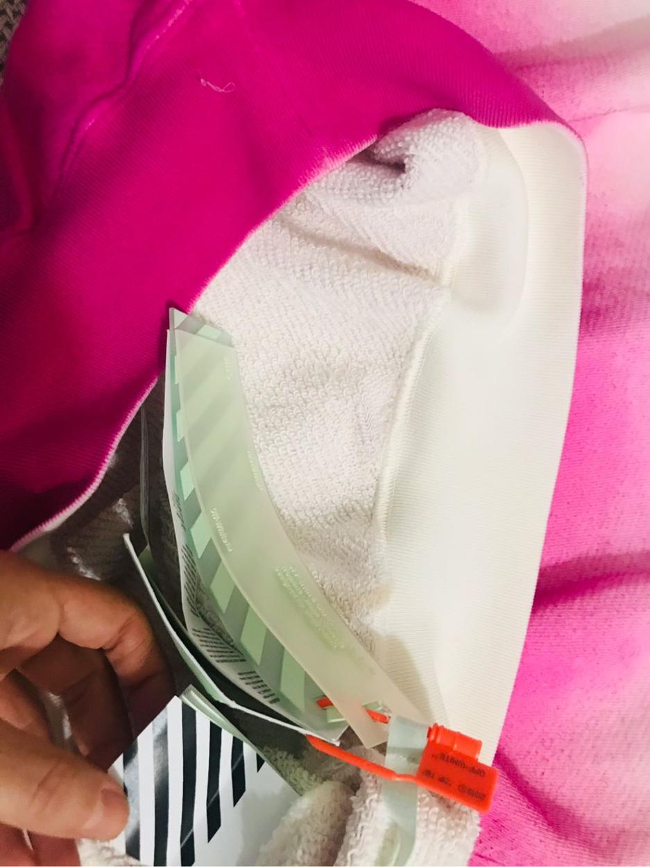 Off white sweet — görsel 5/6