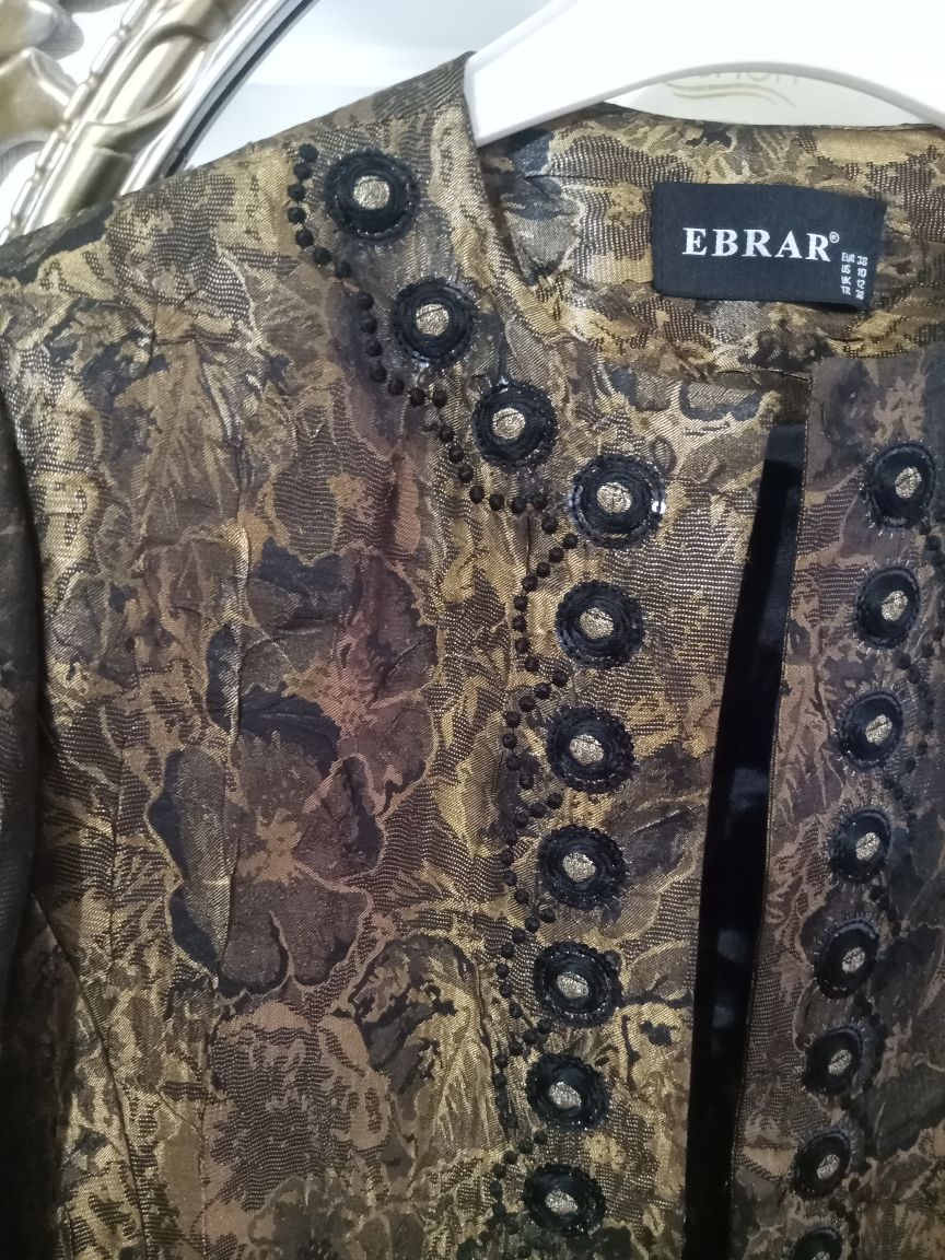Blazer deri ceket — görsel 5/6