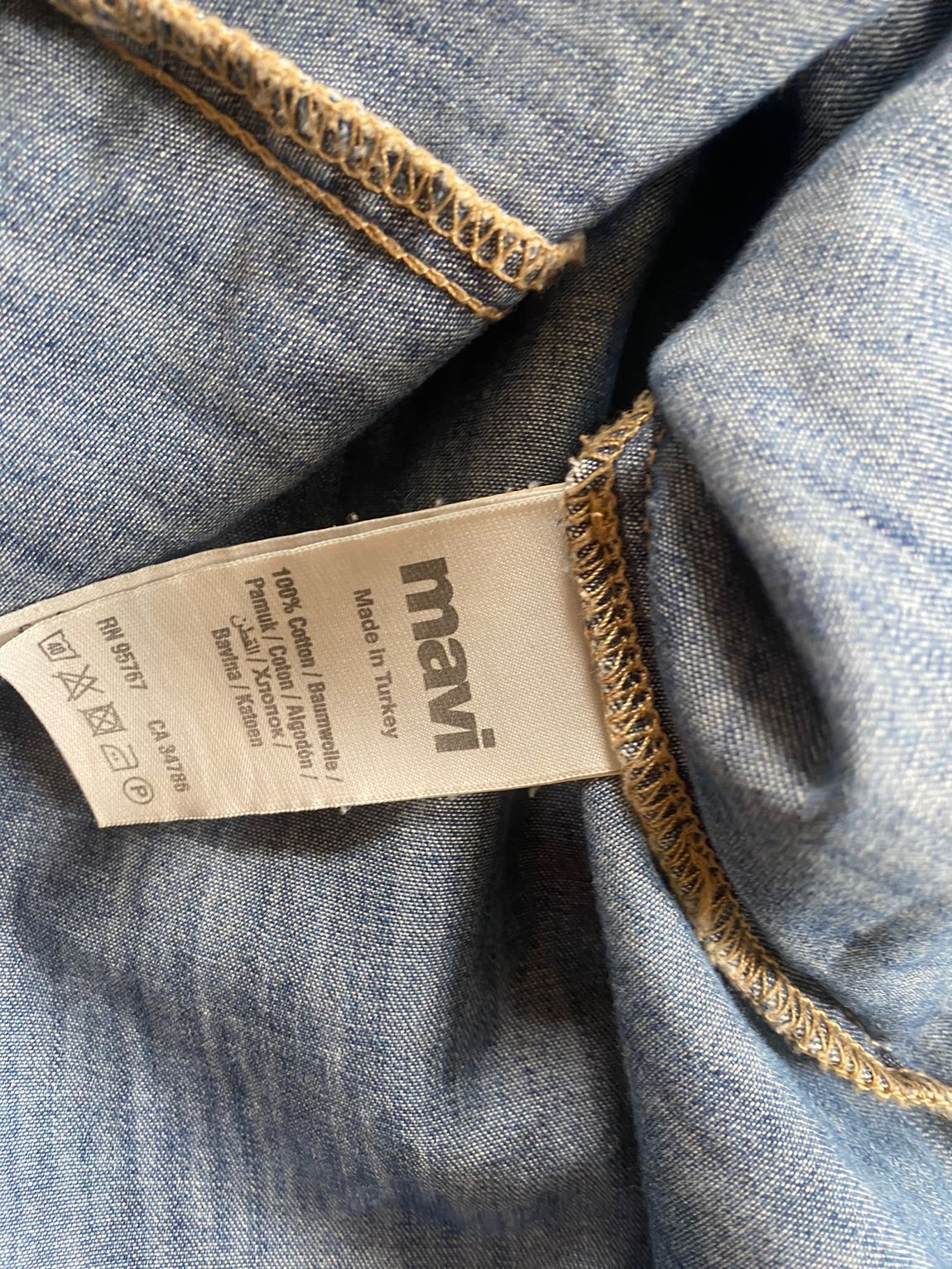 Mavi Jeans — görsel 6/7